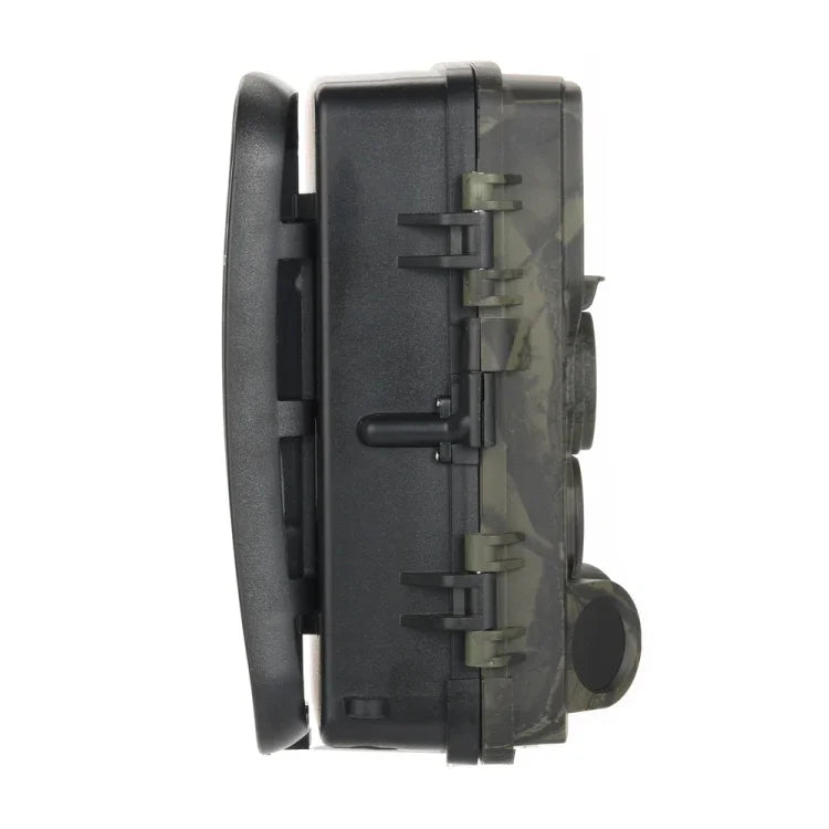 HC801A 8MP Waterproof IP65 IR Night Vision Security Hunting Trail Camera, Novatek 96650 Program, 120 Degree Wide Angle, 110 Degree PIR Sensing Angle, HC801A