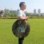 Aotu AT6505 Clothes Changing Bathing Tent with Window, Size: 195x120x120cm, Size: 195x120x120cm