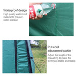Aotu AT6516 Clothes Changing Bathing Tent with Window, Size: 195x150x150cm, Size: 195x150x150cm