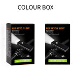 BX2 USB Charging Bicycle Light Front Handlebar Led Light (3 Hours, L2 Lamp Beads), 3 Hours, L2 Lamp Beads