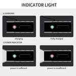 BX2 USB Charging Bicycle Light Front Handlebar Led Light (3 Hours, L2 Lamp Beads), 3 Hours, L2 Lamp Beads