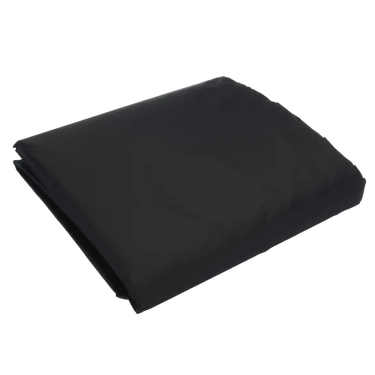 Outdoor Camping BBQ Grill Waterproof Cover, Size: 124x65x101cm, 124x65x101cm