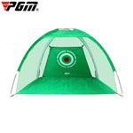 PGM Golf Training Aids Indoor Sports Hitting Practice Net 2m, 2m