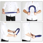 40kg Spring Hand Grips Arm Strength Brawn Training Device, 40kg