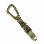 Outdoor Multifunction Combination Backpack Tricyclic Buckle, Tricyclic Buckle(Black), Tricyclic Buckle(Green), Tricyclic Buckle(Khaki)