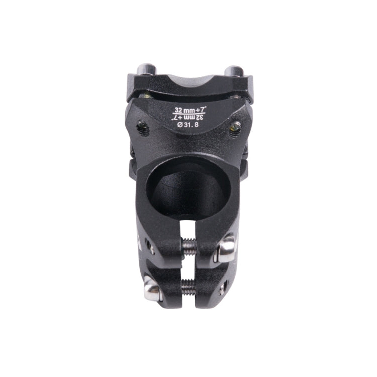 ZTTO Bicycle Handlebar Fork Stem Lightweight Stand Pipe 100mm, 100mm