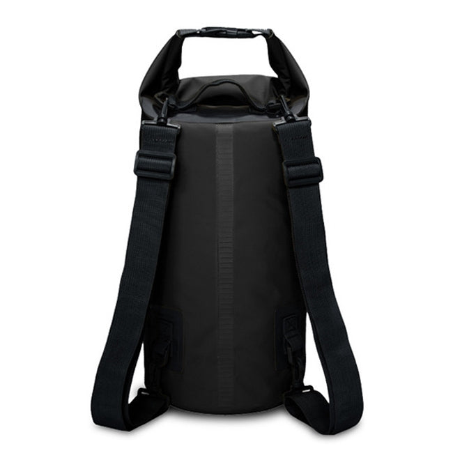 Outdoor Waterproof Dry Dual Shoulder Strap Bag Dry Sack, Capacity: 15L, 15L