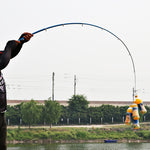 30cm Portable Telescopic Sea Fishing Rod Mini Fishing Pole, Extended Length : 1.0m, 1.0m