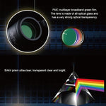 40x60 12X Pocket High Times High Definition Night Vision Focusing Monocular Telescope, 40x60 12X