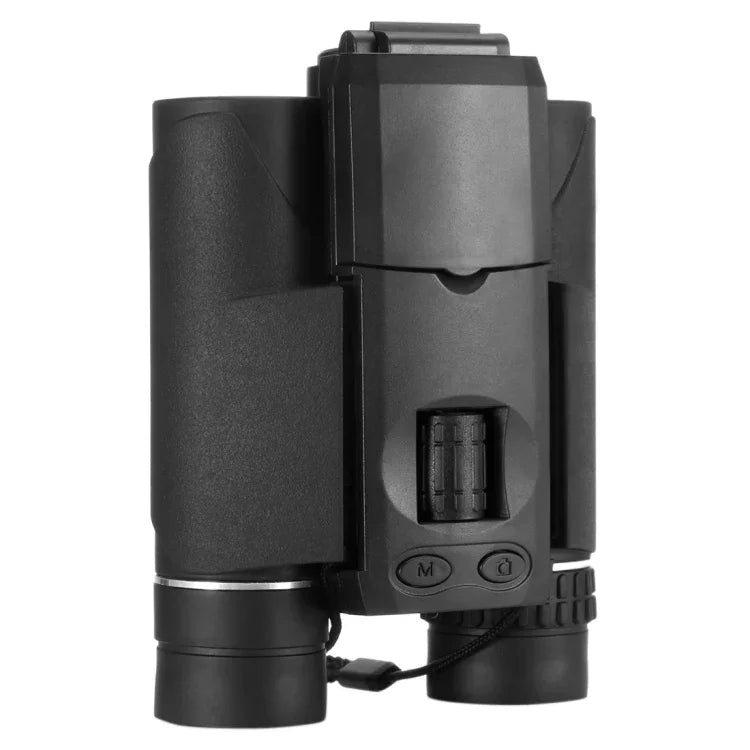 BD618 10X 25 Digital Camera Binoculars Long-focus Vidicon, Support USB 2.0 & Memory Card up to 32GB, BD618 10X25