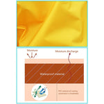 Cartoon Dinosaur Children Fashion Raincoat Size: XXXL, Size: XXXL