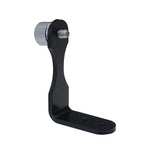 Datyson 5P0008 Telescope Tripod Connector All Metal L-shaped Adapter Adapter Bracket, 5P0008