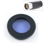 Datyson 5P9954 Astronomical Telescope Accessories 1.25 inch Planet Moon Nebula Filter Neutral Edition, Purple, Red, Yellow, Black, Orange, Pink, Green, Blue