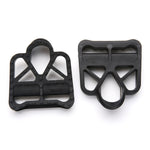 1 Pair Road Bike SPD-SL Locking Cycling Adapter Pedals, SPD-SL