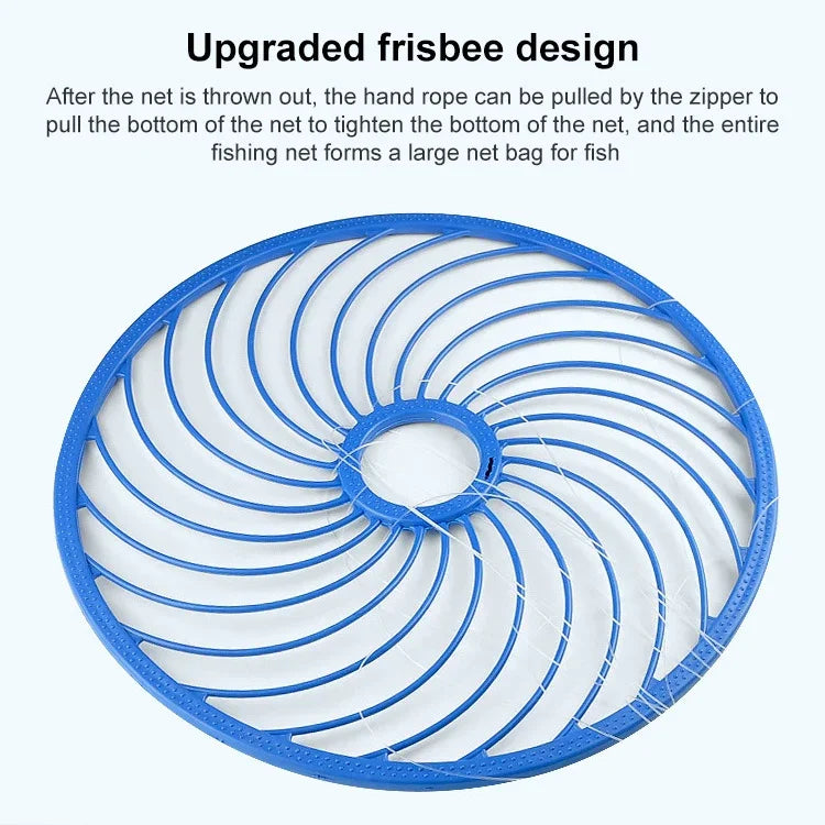 420 Flying Disc Tire Cords Fishing Net, Height: 2.1m, 420 Flying Disc Tire Cords
