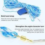 480 Flying Disc Monofilament Fishing Net, Height: 2.4m, 480 Flying Disc Monofilament
