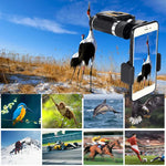 Moge 200x22 Outdoor Professional HD Night Vision Telescope With Holder, Moge 200x22 With Holder
