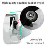 V30 Mini Portable Multi Paper Currency Counting Money Counter, EU Plug, EU Plug
