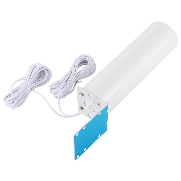 4G LTE WiFi 12DBi Omni External Barrel Antenna with CRC9 Male, CRC9