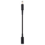 PD 100W 18.5-20V 7.4 x 0.6mm to USB-C / Type-C Adapter Nylon Braid Cable for HP, 7.4 x 0.6mm
