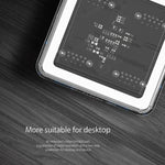 ORICO MH4U-100 USB 3.0 Transparent Desktop HUB with 100cm Micro USB Cable, MH4U-100