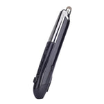PR-08 6-keys Smart Wireless Optical Mouse with Stylus Pen & Laser Function, Laser Function Grey, Laser Function Blue, Laser Function Red, Laser Function White, Laser Function Black