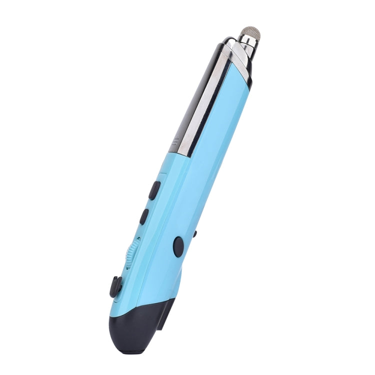 PR-08 6-keys Smart Wireless Optical Mouse with Stylus Pen & Laser Function, Laser Function Grey, Laser Function Blue, Laser Function Red, Laser Function White, Laser Function Black