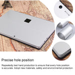 Tablet PC Shell Protective Back Film Sticker for Microsoft Surface Pro 7, For Surface Pro 7
