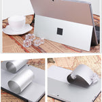 Tablet PC Shell Protective Back Film Sticker for Microsoft Surface Pro 7, For Surface Pro 7