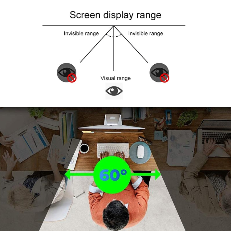 14.1 inch Laptop Universal Matte Anti-glare Screen Protector, Size: 286 x 215mm, Size: 286 x 215mm