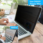 15.4 inch Laptop Universal Matte Anti-glare Screen Protector, Size: 332 x 208mm, Size: 332 x 208mm