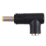 240W 5.5 x 2.1mm Male to 5.5 x 2.5mm Female Adapter Connector, 5.5 x 2.1mm Male to 5.5 x 2.5mm Female