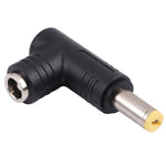 240W 5.5 x 1.7mm Male to 5.5 x 2.5mm Female Adapter Connector, 5.5 x 1.7mm Male to 5.5 x 2.5mm Female