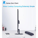 R1 Windows System Mini PC, Quad Core Cortex 2.0GHz, RAM: 1GB, ROM: 8GB