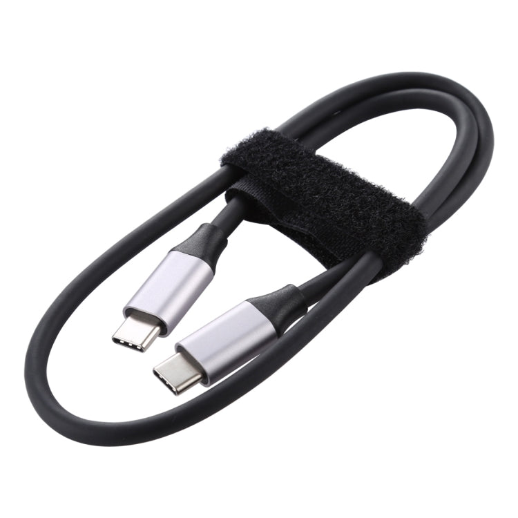PD 3A+ USB-C / Type-C to USB-C / Type-C Power Adapter Charger Cable, Cable Length: 30cm, 30cm
