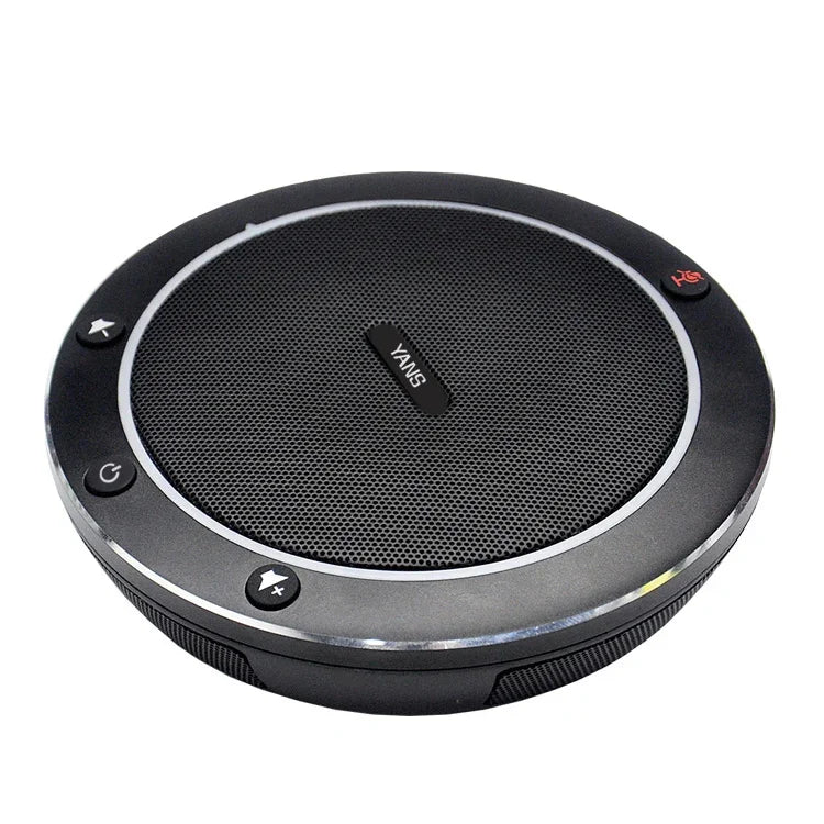 YANS YS-M86 Video Conference Wireless Omnidirectional Microphone, YS-M86