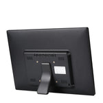 14-inch Digital Photo Frame Electronic Photo Frame Ultra-narrow Side Support 1080P Wall-mounted Advertising Machine