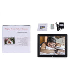 21.5 inch IPS Digital Photo Frame Electronic Photo Frame Advertising Machine Support 1080P HDMI