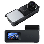 U06 2K Ultra HD Night Vision WiFi Car Driving Recorder Support Mobile APP, U06
