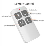 O1 Intelligent Remote Control Pet Toy Dog Training Luminous Ball, Remote Control