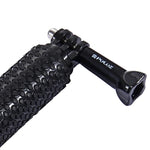 PULUZ Handheld Extendable Pole Monopod for DJI, Insta360, GoPro and Other Action Cameras, Length: 19-49cm, Length: 19-49cm