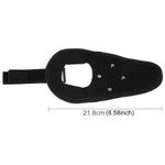 PULUZ 360 Degree Rotation Glove Style Palm Strap Mount Band for GoPro, Insta360, DJI and Other Action Cameras, Glove Palm Strap