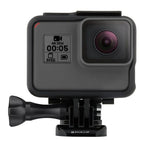 PULUZ ABS Plastic Housing Shell Frame Mount Protective Case Cage with Pedestal and Long Screw for GoPro HERO(2018) /7 Black /6 /5, For GoPro HERO6 /5