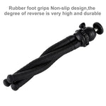 PULUZ Mini Octopus Flexible Tripod Holder with Ball Head for SLR Cameras, DJI, Insta360, GoPro and Other Action Cameras, Cellphone, Size:30cmx5cm, 30cm Tripod