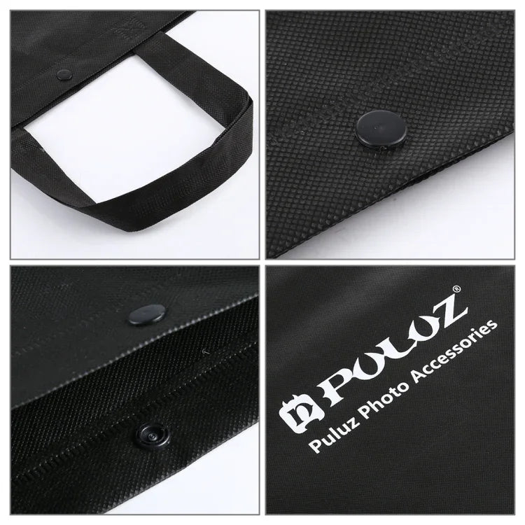 PULUZ Carry Handbags Stand Tripod Sandbags Flash Light Balance Weight Sandbags, Size: 46 cm x 46cm, 46 cm x 46cm