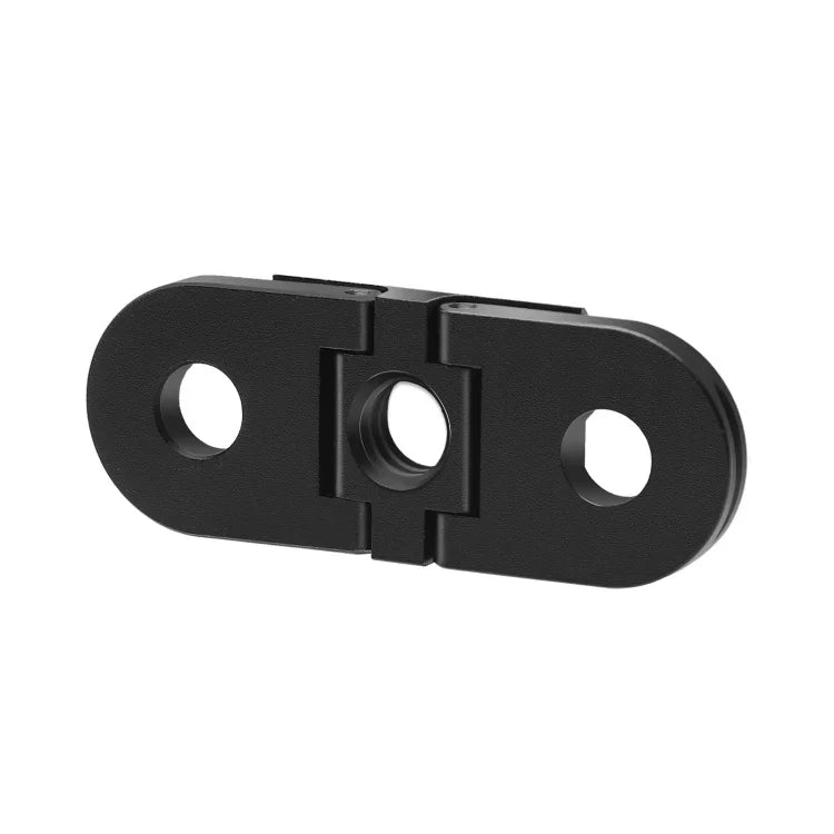 PULUZ Folding Finger Tripod Mount Adapter for GoPro HERO 4K 2024 / HERO13 Black /12 Black /11 Black /11 Black mini /10 Black /9 Black /8 Black / Max, Folding Finger Tripod For GoPro HERO13 Black