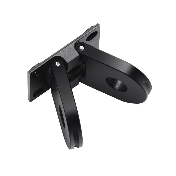 PULUZ Folding Finger Tripod Mount Adapter for GoPro HERO 4K 2024 / HERO13 Black /12 Black /11 Black /11 Black mini /10 Black /9 Black /8 Black / Max, Folding Finger Tripod For GoPro HERO13 Black