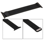 For Apple Watch 42mm Milanese Loop Magnetic Stainless Steel Watch Band, For Apple Watch 46mm / 49mm / 45mm / 44mm