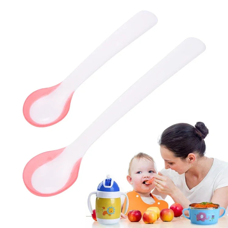 Temperature Sensor Spoons (2-Spoon Pack), Temperature Sensor Spoon