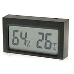 Mini LCD Indoor Digital Thermometer Humidity, TH05A Fahrenheit Display, TH05 Centigrade Display